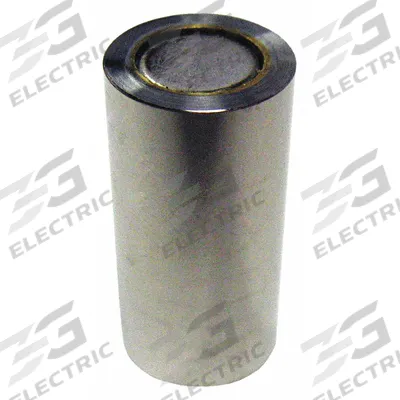 STORCH PRODUCTS Rare Earth Magnet: Neodymium, 3/8 in Outside Dia, 8-32" Tap Size, 0.75 in Thick - Cylindrical Rare Earth Magnets