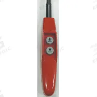 COFFING Pendant Station with Cord: Electric Chain Hoists, Coffing JLC, 11 ft Pendant Cord Lg (MPN PB210011). Key specifications — Manufacturer Part Number: PB210011; Compatible Hoist Type: Electric Chain Hoists; Compatible Series: Coffing JLC; Compatible with Manufacturer Part Number: 08244W; Functions: Up/Down; Product Type: Pendant Station.