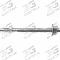 DEWALT Sleeve Anchor: 8 1/2 in Overall Lg, 3/4 in Dia, 3/4"-10 Thread Size, Stainless Steel, 10 PK (MPN 7648SD6-PWR). Key specifications — Brand: DEWALT.
