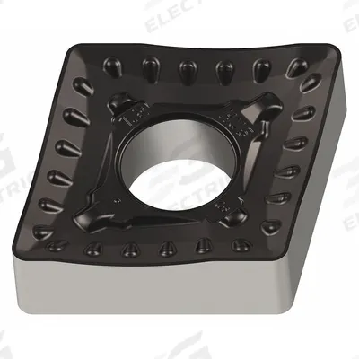 WALTER Diamond Turning Insert: CNMM432-HU5 - Diamond Indexable Turning Inserts
