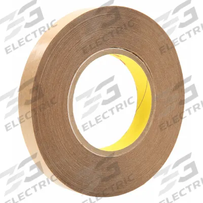 3M Transfer Tape: 3/4 in Wd, 60 yd Lg, 5 mil Thick, Glassine Paper, Acrylic - General Purpose Adhesive Transfer Tape