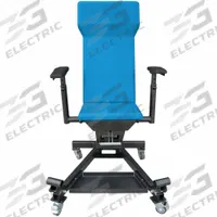 Creeper Seat: Heavy-Duty, Adjustable, 350 lb Max Load Capacity, 43.75 in to 51.75 in Ht Range (MPN ERGO-JET). Key specifications — Frame Material: Steel; Seat Adjustability: Adjustable; Height Range: 43.75 in to 51.75 in; Duty Rating: Heavy-Duty; Brand: BENDPAK.