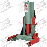 GRAY Vehicle Lift System: 20 ton Load Capacity, 30 in Max Lift Ht, 0 in Min Lift Ht, 1 Lifts, PR (MPN WL-40). Key specifications — Brand: GRAY.