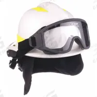 BULLARD Fire Helmet: Lime, Modern Rear Brim, Chin Strap, 6 pt Ratchet (MPN URXLY). Key specifications — Color: Lime; Chin Strap: Yes; Brand: BULLARD; Style: Modern Rear Brim; Suspension: 6 pt Ratchet.