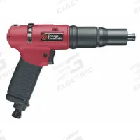 CHICAGO PNEUMATIC Air Screwdriver: 1/4 in, Light Duty, 1,000 RPM, Trigger, Variable Speed, Shut-Off (MPN CP2611). Key specifications — attr1320791: 1/4 in; attr1320794: Trigger; attr1320795: Yes; attr1320833: CHICAGO PNEUMATIC.