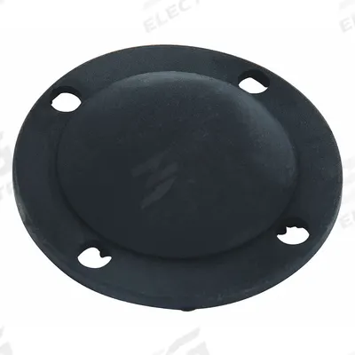 BRADLEY Push Button Assembly: Toilets (MPN 269-612GR) - Handle & Push-Button Parts for Flush Valves