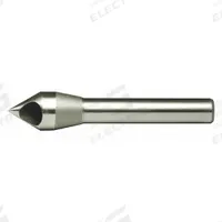 CLEVELAND Countersink: 60°, 0 Flute, 3/8 in Body Dia, Cobalt (MPN C94561). Key specifications — attr1301035: CLEVELAND.
