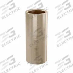 Sleeve Bearing: Bronze, SAE 841, 1/4 in Bore, 5/16 in OD, 3/4 in Lg, -35°F to 300°F, Bronze, 10 PK (MPN AA347-04B). Key specifications — System of Measurement: Inch; Material Grade: SAE 841; Brand: OILITE.