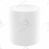 OILITE Sleeve Bearing: Glass-Filled PTFE, 5/8 in Bore, 7/8 in OD, 1 in Overall Lg, White, 5 PK (MPN GS-1014-08B). Key specifications — Color: White; Brand: OILITE.