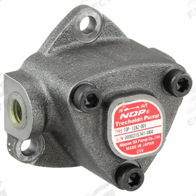 RIDGID Oil Pump: For 535A Series Threaders - Ridgid Pipe Threading Parts