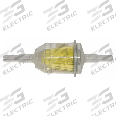 BALDWIN FILTERS Fuel Filter: In-Line, 2 1/8 in Outside Dia, Cellulose, Fiaam - In-Line Fuel Filters