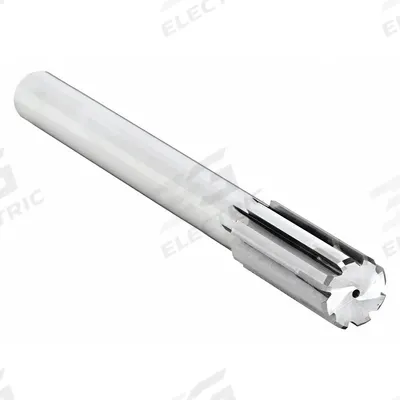 SUPER TOOL Chucking Reamer: 1.0236 in Dia, 26 mm, Straight Flute - Straight-Flute Carbide-Tipped Chucking Reamers