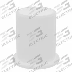 BUNTING BEARINGS Flanged Sleeve Bearing: Nylon, 3/4 in Bore, 7/8 in OD, 1 1/8 in Overall Lg, 15 PK (MPN NF121418). Key specifications — Brand: BUNTING BEARINGS; Color: Off-White.