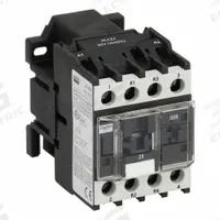 DAYTON IEC Magnetic Contactor: Non-Reversing, 4 Poles, 2NO/2NC Contacts, 25 A, 24V AC Coil (MPN 6EAY5). Key specifications — Brand: DAYTON; Integrated Surge Suppression: No.