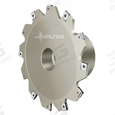 WALTER Indexable Slitting Cutter: F4053.BN27.100.Z05.04R (MPN 5554814) - Machining