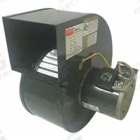 OEM Blower: 5 1/8 in Wheel Dia, Direct Drive, 219 cfm, 1/20 hp, 230V AC, 1 Ph, Open (MPN 45NM97). Key specifications — Rotation: CW; Brand: DAYTON; Motor Housing Design: Open Motor; Nominal Voltage: 230V AC.