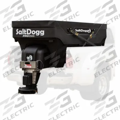 BUYERS PRODUCTS Bed Spreaders: Vehicle Battery-Powered, Compatible With: Truck - In-Bed Spreaders