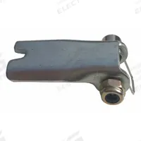 DAYTON Safety Latch Assembly: Lever Chain Hoists, 500 lb Compatible Load Capacity, Dayton, GGS_57137. Key specifications — Compatible Hoist Type: Lever Chain Hoists; Product Type: Safety Latch Assembly; Compatible Series: Dayton; Manufacturer Part Number: GGS_57137.