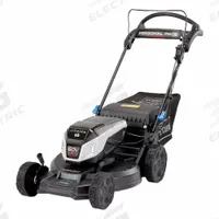 TORO Cordless Lawn Mower: Bag/Mulch Discharge Location, Single Speed Settings, FLEXVOLT®, Brushless (MPN 21568T). Key specifications — Battery Platform: FLEXVOLT®; Deck Material: Aluminum; Brand: TORO; Speed Settings: Single; Filter - Kit Contents: Tool Only; Power Source: Battery-Powered.