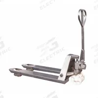 DAYTON Pallet Jack: 5,500 lb, 48 in L x 21 in W Fork Dim, 21 in, 8 in, Narrow Fork, Steel (MPN 2TUR4). Key specifications — Brand: DAYTON; Width Between Forks: 8 in.