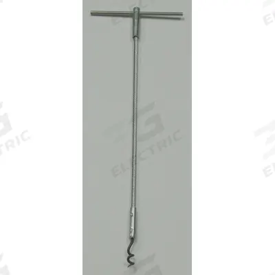 PALMETTO PACKING Packing Extractor: Packing Extractor, Flex Shaft - Removal Tools for Packing