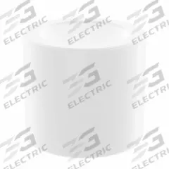OILITE Sleeve Bearing: Acetal, 16 mm Bore, 22 mm OD, 20 mm Overall Lg, White, -40°F to 180°F, 10 PK (MPN WS-1622-20MB). Key specifications — Color: White; Brand: OILITE.