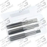 CLEVELAND Tap Kit: M16x2 Metric, D7 / 6H, 4 Flute, High Speed Steel (MPN C54804). Key specifications — attr1300563: (1) Taper Tap.