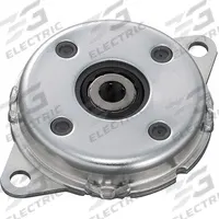 BANSBACH Rotary Damper: Disk, 0.5 N-m Torque (MPN FDN-47A-R502). Key specifications — Brand: BANSBACH; Body Material: Steel; Torque: 0.5 N-m.