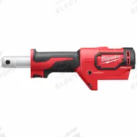 MILWAUKEE Cordless Crimping Tool: 18 V, Die Head, 600 kcmil Max Copper, For W Dies, Scissor Head (MPN 2678-20). Key specifications — attr532196: No; attr557685: 8 AWG; attr557684: 8 AWG; attr557683: 600 kcmil; attr557682: 350 kcmil; attr532165: M18; attr533563: Milwaukee; attr532179: Bare Tool.