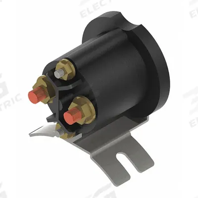 MONARCH Motor Start Relay Solenoid: Mfr Part # 500208017764 - Hydraulics