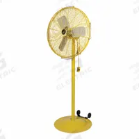 JAN FAN Circulating Fan: 30 in Blade Dia, 2 Speeds, 1/4 hp Motor HP, Non-Oscillating, 115V AC (MPN JF-MAC30-DCS-Y). Key specifications — Voltage: 115V AC; Product Type: Circulating Fan; Brand: JAN FAN; Number of Speeds: 2; Oscillation: Non-Oscillating; Phase: Single; Application: Commercial.
