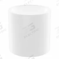 OILITE Sleeve Bearing: Acetal, 5/8 in Bore, 3/4 in OD, 3/4 in Overall Lg, White, 5 PK (MPN WS-1012-06B). Key specifications — Color: White; Brand: OILITE.