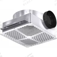 Bath Exhaust Fan: Ceiling, 63 cfm Max, 0.4 sones, 1 Speed, Round Duct (MPN 60RG33). Key specifications — Brand: DAYTON; Nameplate Voltage: 115V AC; Sensor Type: None; Duct Shape: Round; Heater: Without Heater; Includes: Mounting Brackets; Mounting Location: Ceiling; Mounting Type: Adjustable Brackets.
