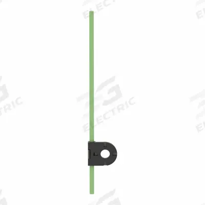 TELEMECANIQUE SENSORS Rod Lever Actuator: Rod, Fixed - Rod Levers for Limit Switches