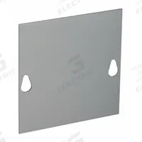 HUBBELL-WIEGMANN Replacement Cover: For NEMA 1 Screw Cover Wall-Mount Enclosures, Carbon Steel (MPN SC0606). Key specifications — Finish: Painted; Brand: HUBBELL-WIEGMANN; Accessory Type: Surface Cover; Application: For NEMA 1 Screw Cover Wall-Mount Enclosures; Features: Fabricated; Material: Carbon Steel.