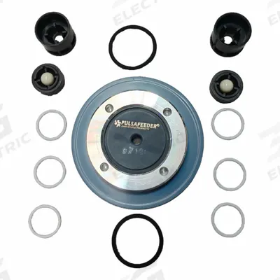 GREENLINE KOP Kit: Mfr Part # KD2FX, PVDF - Pump Head Service Kits & Repair Parts
