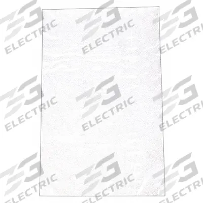 APPROVED VENDOR Ice Bags: Clear, LDPE, 12 in Wd, 1.2 mil Thick, Std, Twist Tie, Flat Pack