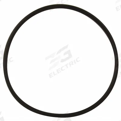 FLINT & WALLING Gasket: For Booster Pump - Seal Kits & Gaskets for Booster Pumps
