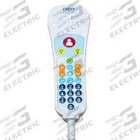 ELITE PILLOW SPEAKER Digital Pillow Speaker: 3 3/16 in Overall Wd, 20-Pin, 30V DC, EN4001EXAEA72CAQ1. Key specifications — End Connection Type: 20-Pin; Standards: FDA Listed; Manufacturer Part Number: EN4001EXAEA72CAQ1; Color: White; Voltage: 30V DC; Brand: ELITE PILLOW SPEAKER; Call Station Type: Digital Pillow Speaker.
