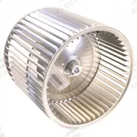 Blower Wheel: 10 in Dia, 9 in W, 1/2 in Bore (MPN S1-026-42198-000). Key specifications — Manufacturer Part Number: S1-026-42198-000; Brand: YORK; Compatible with Manufacturer Model Number: AHP24B2AH21A; Compatible with Brand: York; Product Type: Blower Wheel.