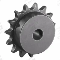 TRITAN Sprocket: One-Sided Hub, For Single Strands, 50, 15 Teeth, 3.006 in Pitch Dia, Steel (MPN 50B15H X 5/8 MPB). Key specifications — Brand: TRITAN.