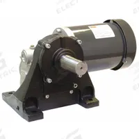 DAYTON AC Gearmotor: Right Angle, Single Output Shaft, 3-Phase, TEFC, 45 RPM, 2,410 in-lb Max Torque (MPN 4FDY5). Key specifications — Brand: DAYTON; Full Load Current: 6.4-6.3/3.2 A.
