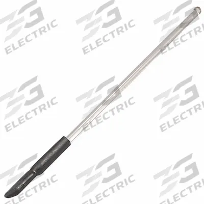 APPROVED VENDOR Stirring Rod: Round, Glass, 127 mm Overall Lg, 3 mm Dia, Autoclavable - Stirring Rods