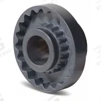 TB WOOD'S Sleeve Coupling Spacer Flange: 5 Coupling Size, 7,600 RPM Max Speed, 3 1/4 in Outside Dia (MPN 5SC35). Key specifications — attr672411: Inch; attr85403: TB WOOD'S.