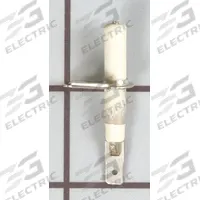 WHIRLPOOL Spark Electrode: Mfr Part # 74009958. Key specifications — Manufacturer Part Number: 74009958; Brand: WHIRLPOOL; Product Type: Spark Electrode.
