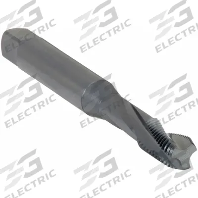 OSG Screw Thread Insert STI Tap: Spiral Fute, 1/2"-13 UNC, H4 / 2B-3B - Spiral-Flute STI Taps for Multiple Materials