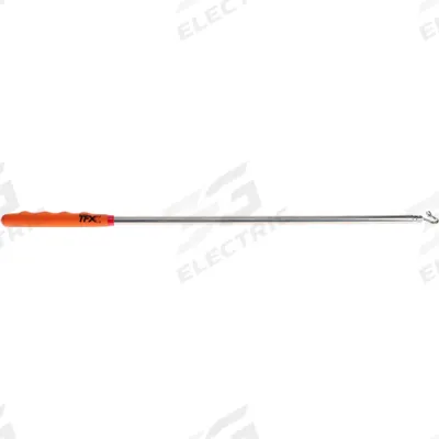 Supco Filter Puller: 5 in Handle Lg, 7 in to 18 in, Steel, Magnetic - Filter Pullers