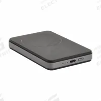 EATON TRIPP LITE Power Bank: 4,000 Ah Capacity, 1 Output Connectors, 3 ft Cable Lg, USB-C (Female) (MPN UPB-04K0-1CM). Key specifications — Includes: USB-A to USB-C Charging Cable; Input Connector: USB-C (Female); Output Connection Type: Female USB Type C; Brand: EATON TRIPP LITE.