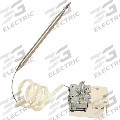 VOLLRATH Thermostat: Mfr Part # 17074-1 - Assorted Brands Oven Replacement Parts