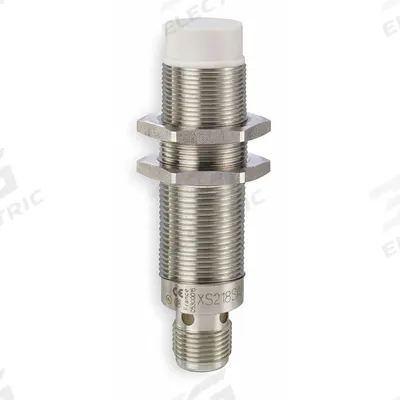 TELEMECANIQUE SENSORS Inductive Cylindrical Proximity Sensor: Non-Terminated Cable, Unshielded - Cylindrical Sensors with Non-Terminated Cables